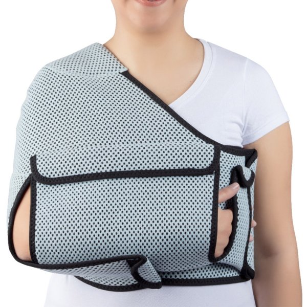 NFZ - Kamizelka na ramię i bark OBR4 • Rozmiar: M