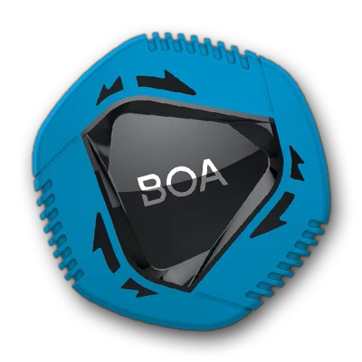 Ortaza stabilizująca stwa skokowy z systemem BOA BCS900 • Rozmiar: 3