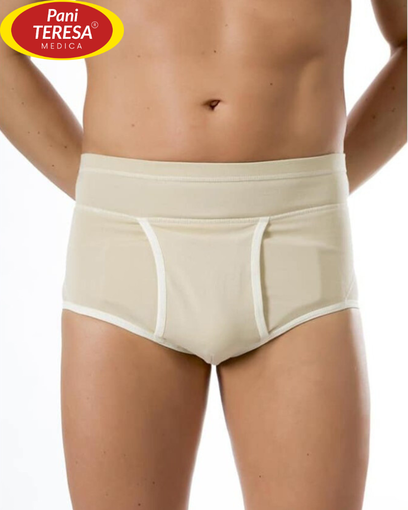 Slipy przepuklinowo-suspensoryjne PT 111 • Rozmiar: L