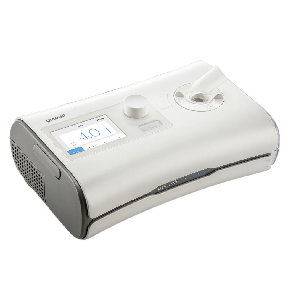 Aparat Auto CPAP YH-550 do leczenia bezdechu sennego, funkcja Wi-Fi