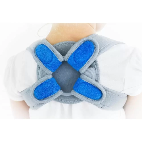 Orteza pleców ósemkowa dziecięca AM-PES-02