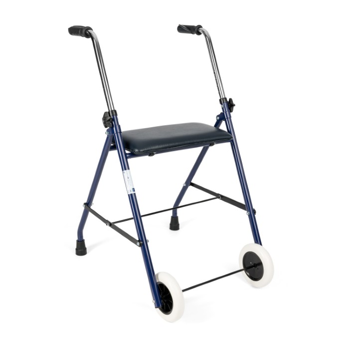 NFZ - Podpórka dwukołowa stalowa JMC-C 3511 