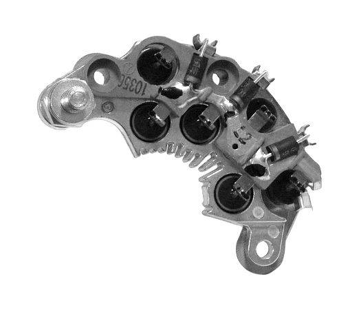 P-136-595 Mostek diodowy