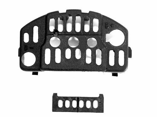 P-133-201 Obudowa ochronna alternatora