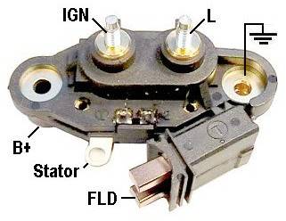 P-135-434 Regulator napięcia
