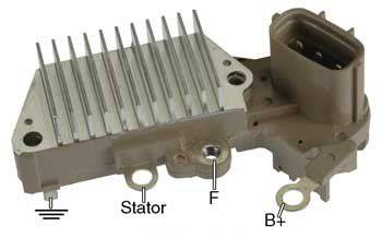P-135-734 Regulator napięcia