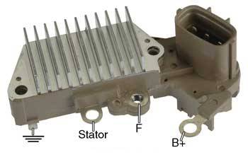 P-135-734 Regulator napięcia