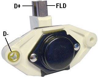 P-135-856 Regulator napięcia