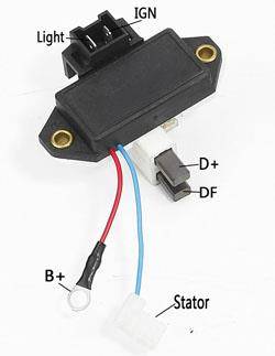 P-132-737 Regulator
