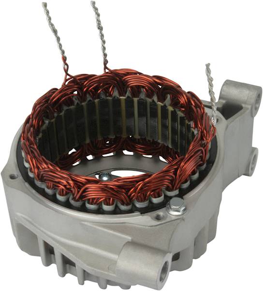 333936 Stojan alternatora z obudowa