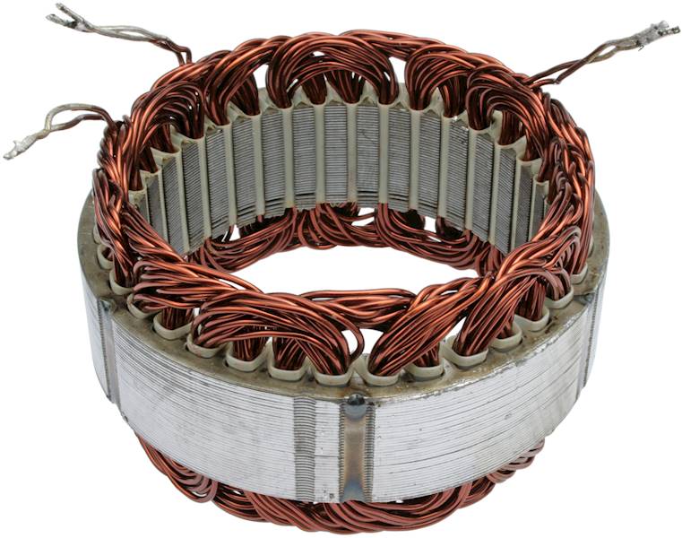 239737 Uzwojenie alternatora