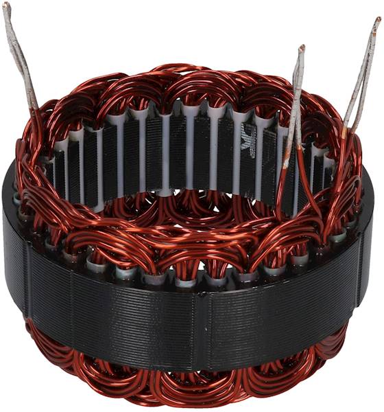330476 Uzwojenie alternatora
