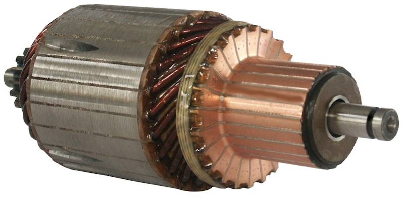 139657 Wirnik rozrusznika