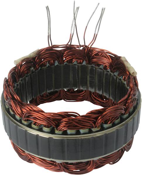 237128 Uzwojenie alternatora