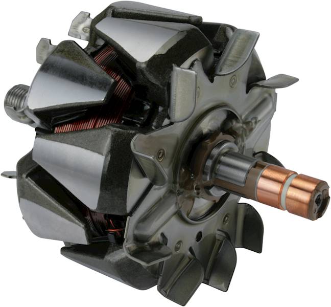 235366 Wirnik alternatora