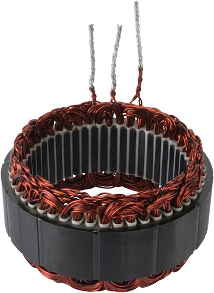 238953 Uzwojenie alternatora