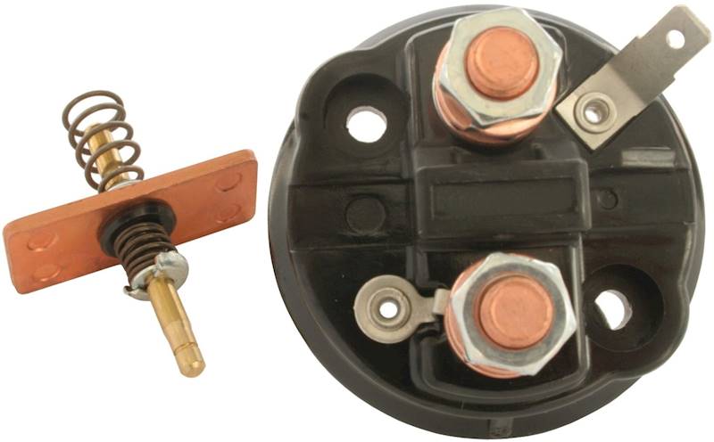 131015 Kopułka włącznika elektromagnetycznego