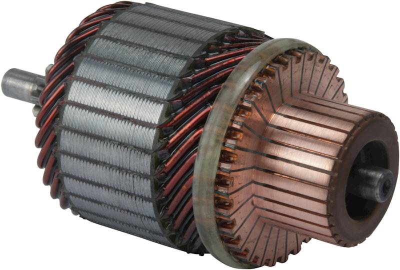 237378 Wirnik rozrusznika