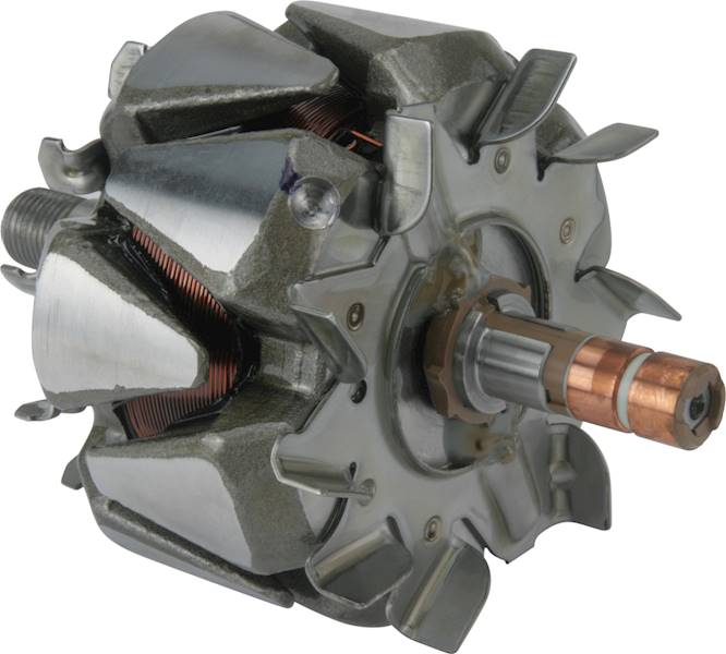 333371 Wirnik alternatora