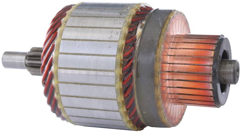 139398 Wirnik rozrusznika
