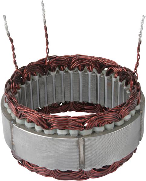 233598 Uzwojenie alternatora