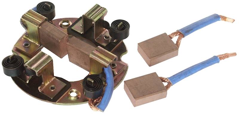 131169 Szczotkotrzymacz rozrusznika