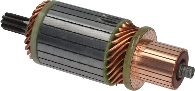 132553 Wirnik rozrusznika