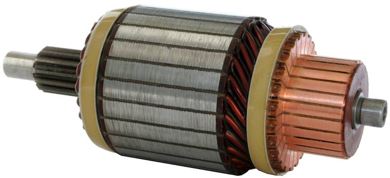 138962 Wirnik rozrusznika