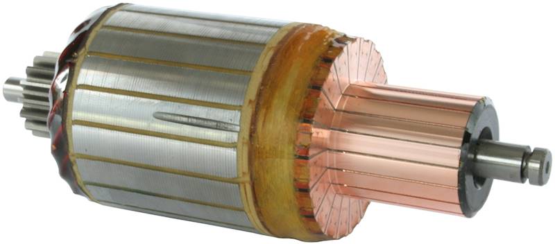 233585 Wirnik rozrusznika