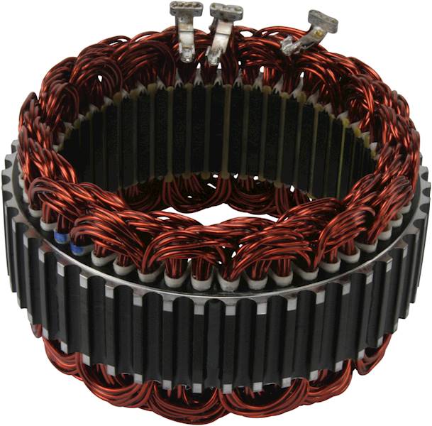 330114 Uzwojenie alternatora