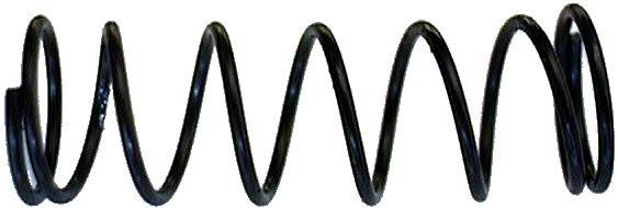 135422 Sprężyna szczotki