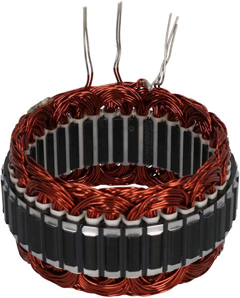 331964 Uzwojenie alternatora