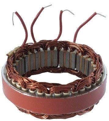 131045 Uzwojenie alternatora