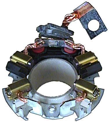 139550 Szczotkotrzymacz rozrusznika