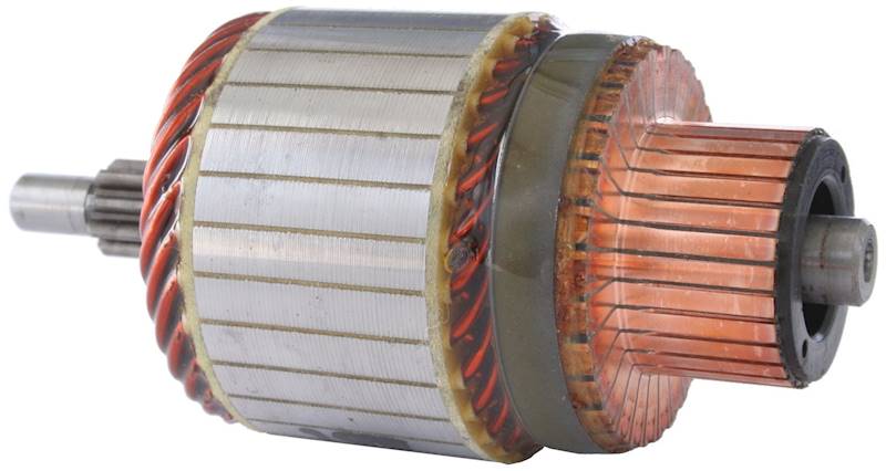 230499 Wirnik rozrusznika