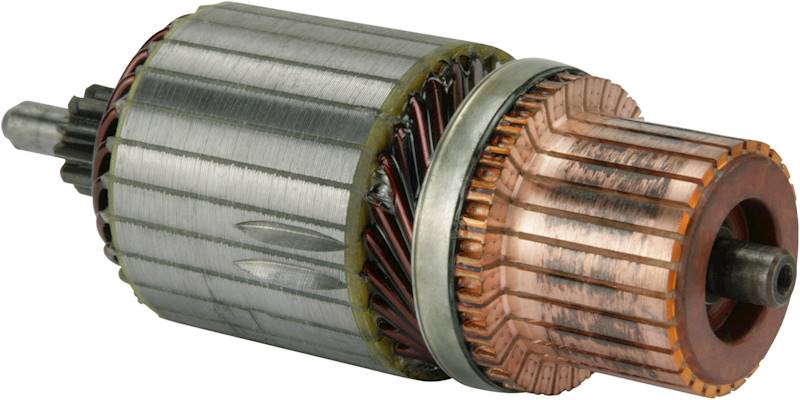 237879 Wirnik rozrusznika