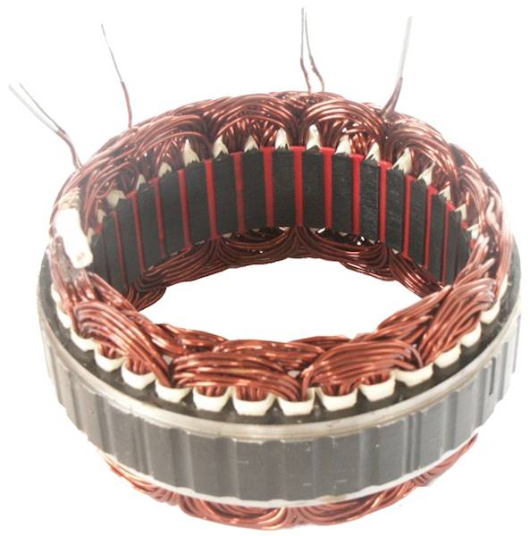 234729 Uzwojenie alternatora