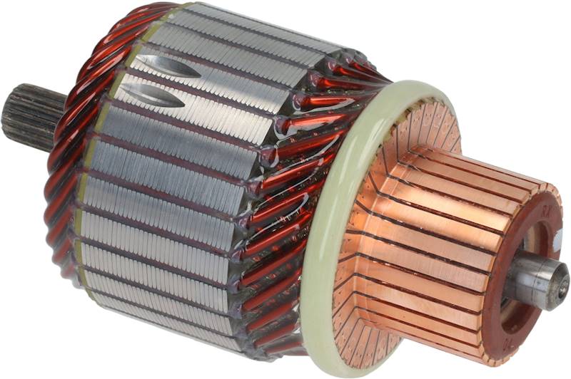 335762 Wirnik rozrusznika