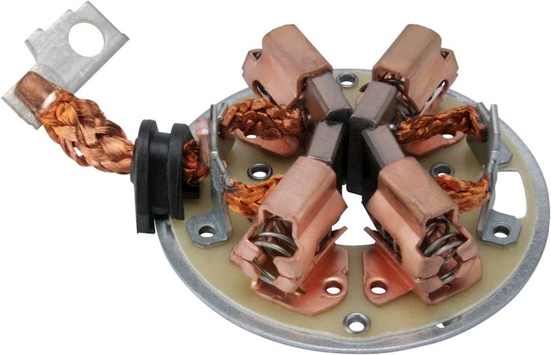 235883 Szczotkotrzymacz rozrusznika