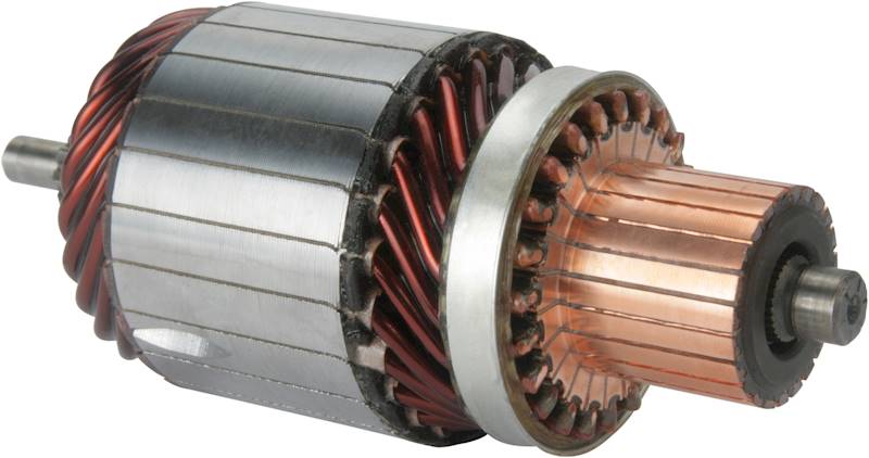 333777 Wirnik rozrusznika