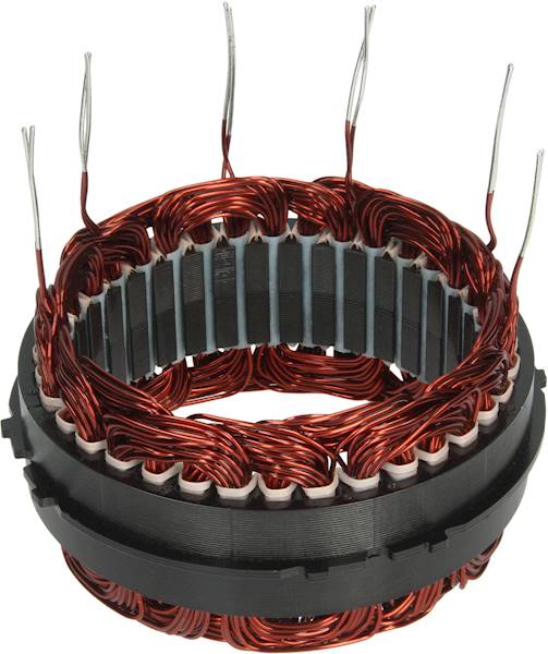 335809 Uzwojenie alternatora