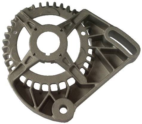 230223 Obudowa alternatora przód