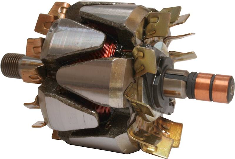 136674 Wirnik alternatora