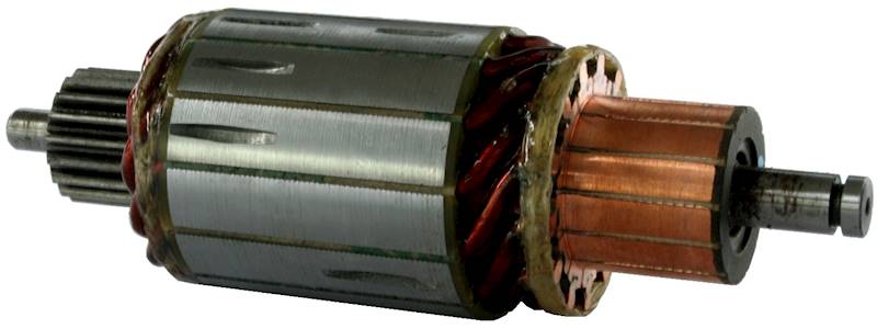 132031 Wirnik rozrusznika