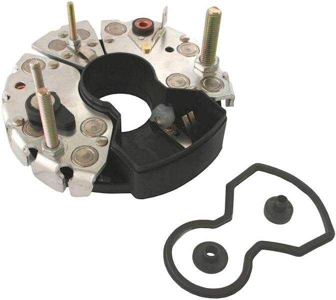 136832 Zestaw prostowniczy