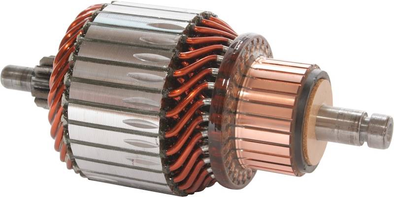 134514 Wirnik rozrusznika