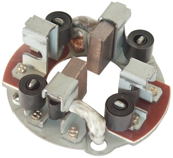 132874 Szczotkotrzymacz rozrusznika