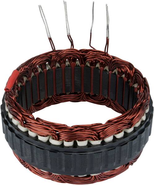 235244 Uzwojenie alternatora