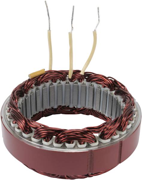 130101 Uzwojenie alternatora