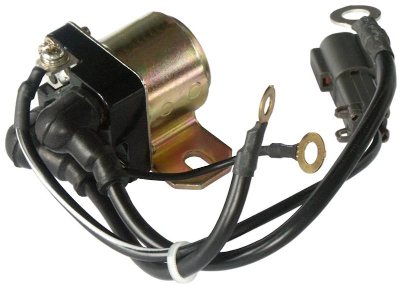 233891 Przekaźnik rozrusznika